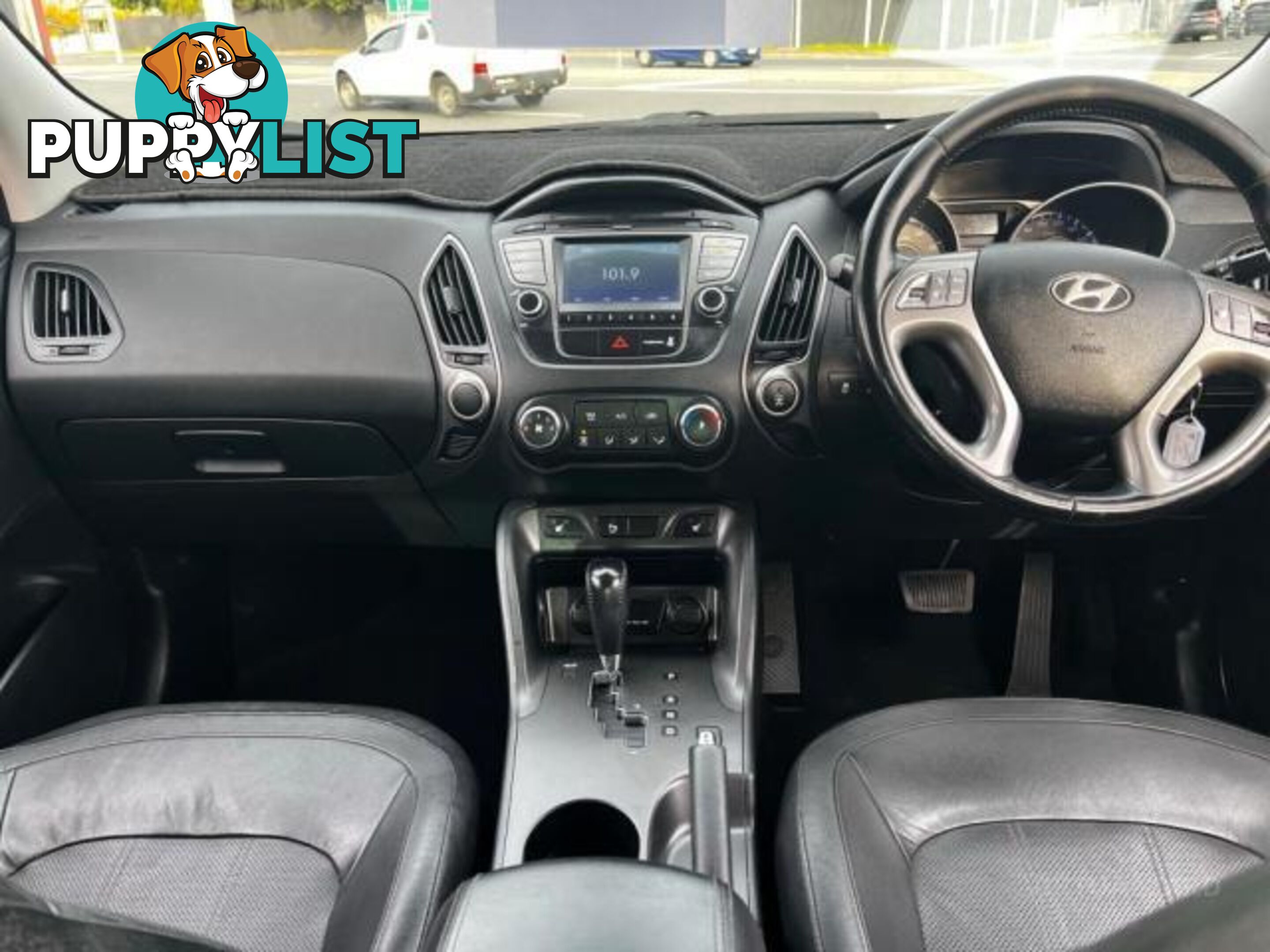 2013 HYUNDAI IX35 SE (FWD) LM MY13  WAGON
