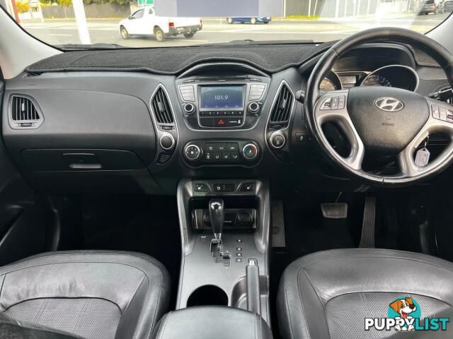 2013 HYUNDAI IX35 SE (FWD) LM MY13  WAGON