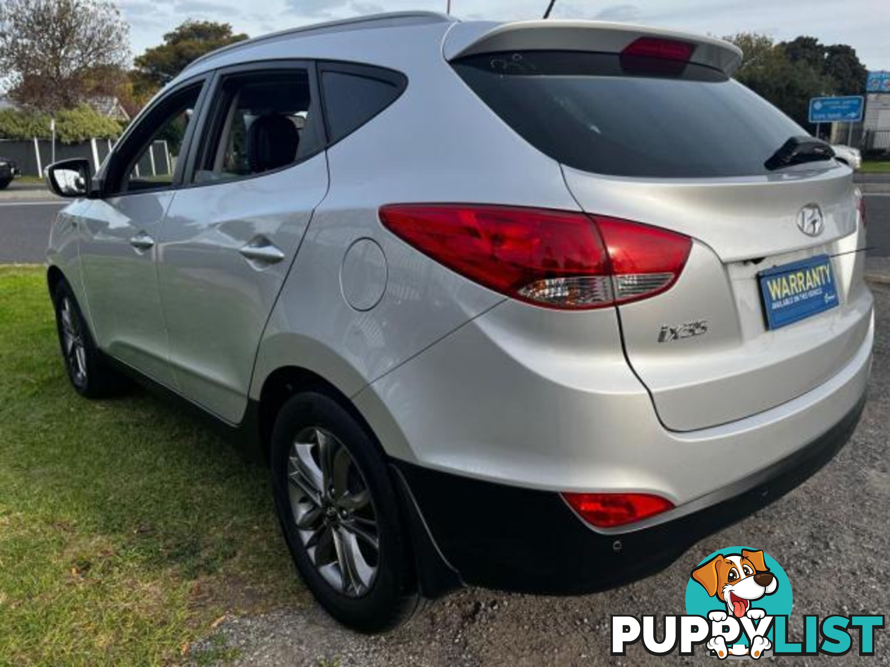 2013 HYUNDAI IX35 SE (FWD) LM MY13  WAGON