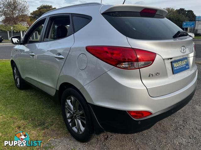 2013 HYUNDAI IX35 SE (FWD) LM MY13  WAGON