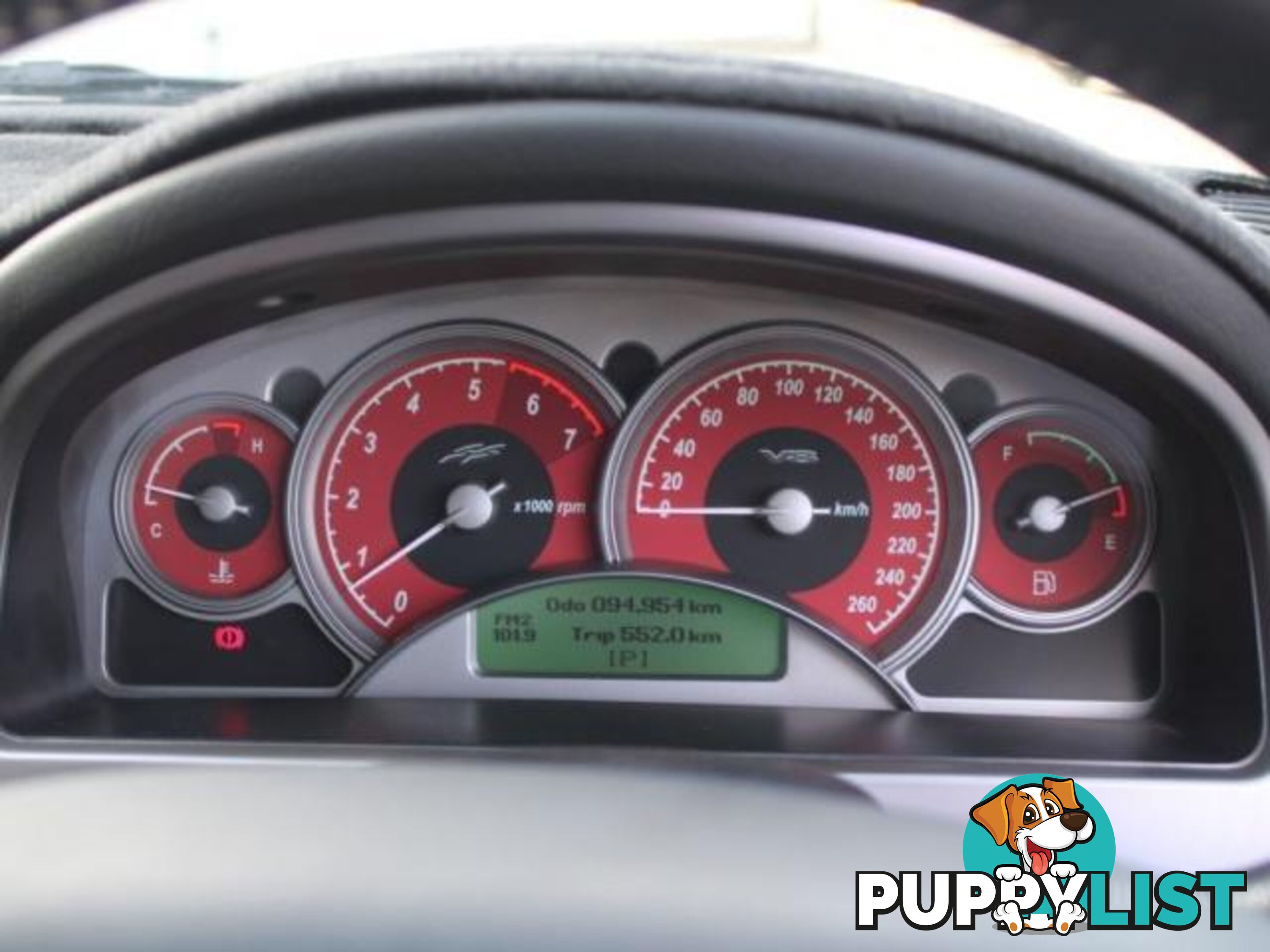 2006 HOLDEN COMMODORE SS VZ MY06  UTE