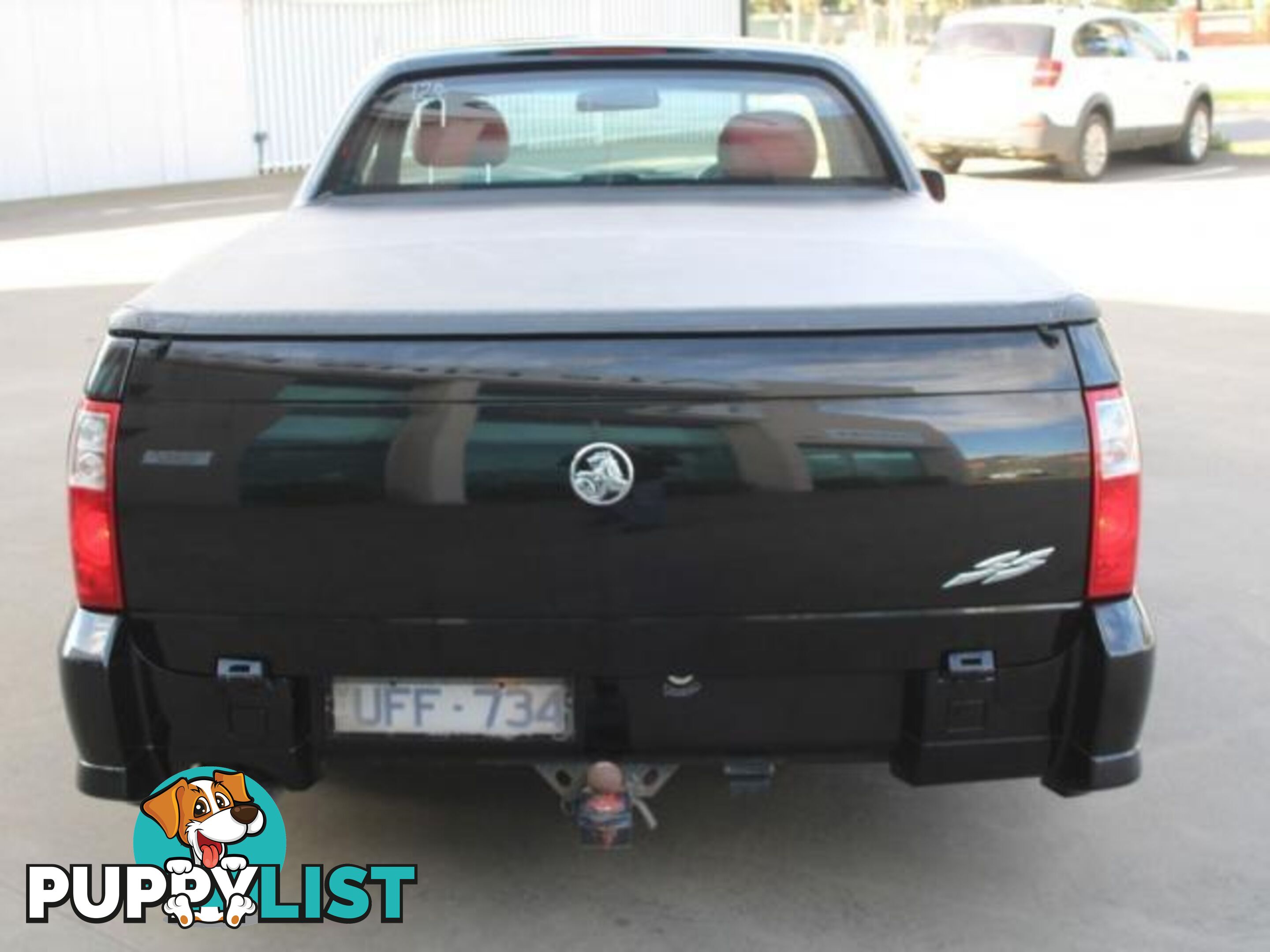 2006 HOLDEN COMMODORE SS VZ MY06  UTE