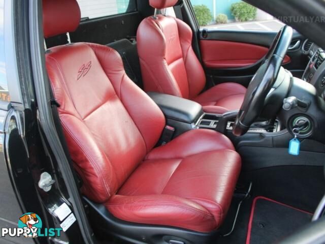 2006 HOLDEN COMMODORE SS VZ MY06  UTE