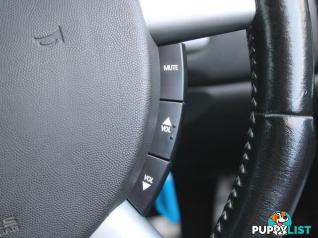 2006 HOLDEN COMMODORE SS VZ MY06  UTE