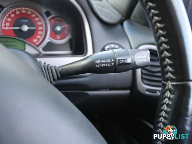 2006 HOLDEN COMMODORE SS VZ MY06  UTE
