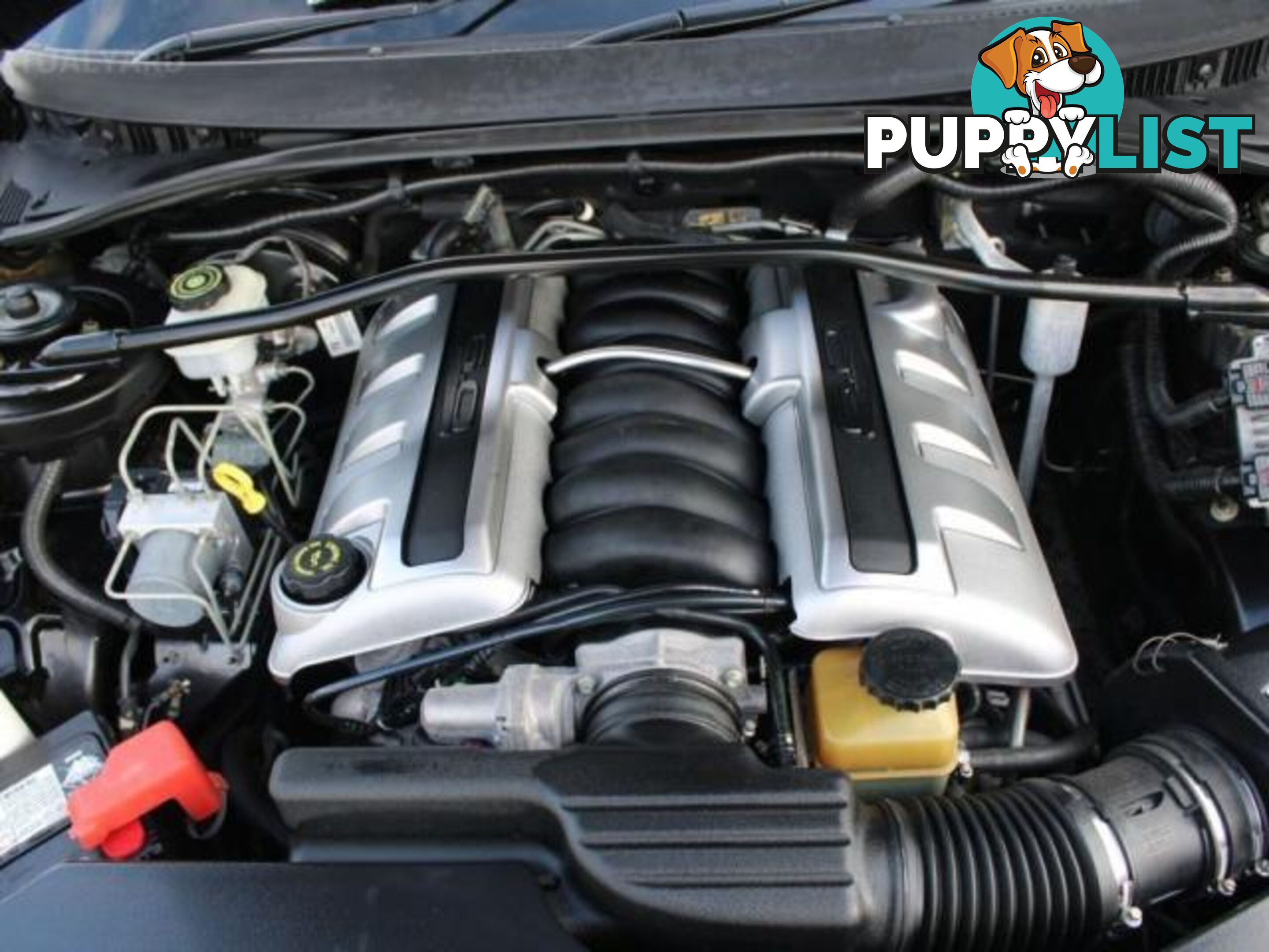 2006 HOLDEN COMMODORE SS VZ MY06  UTE