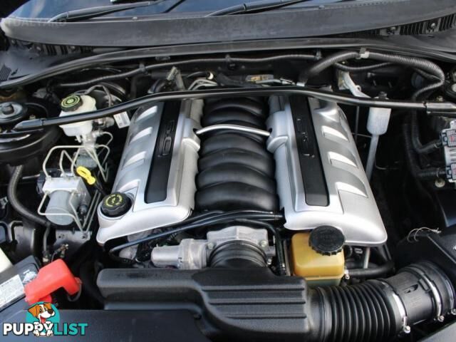 2006 HOLDEN COMMODORE SS VZ MY06  UTE