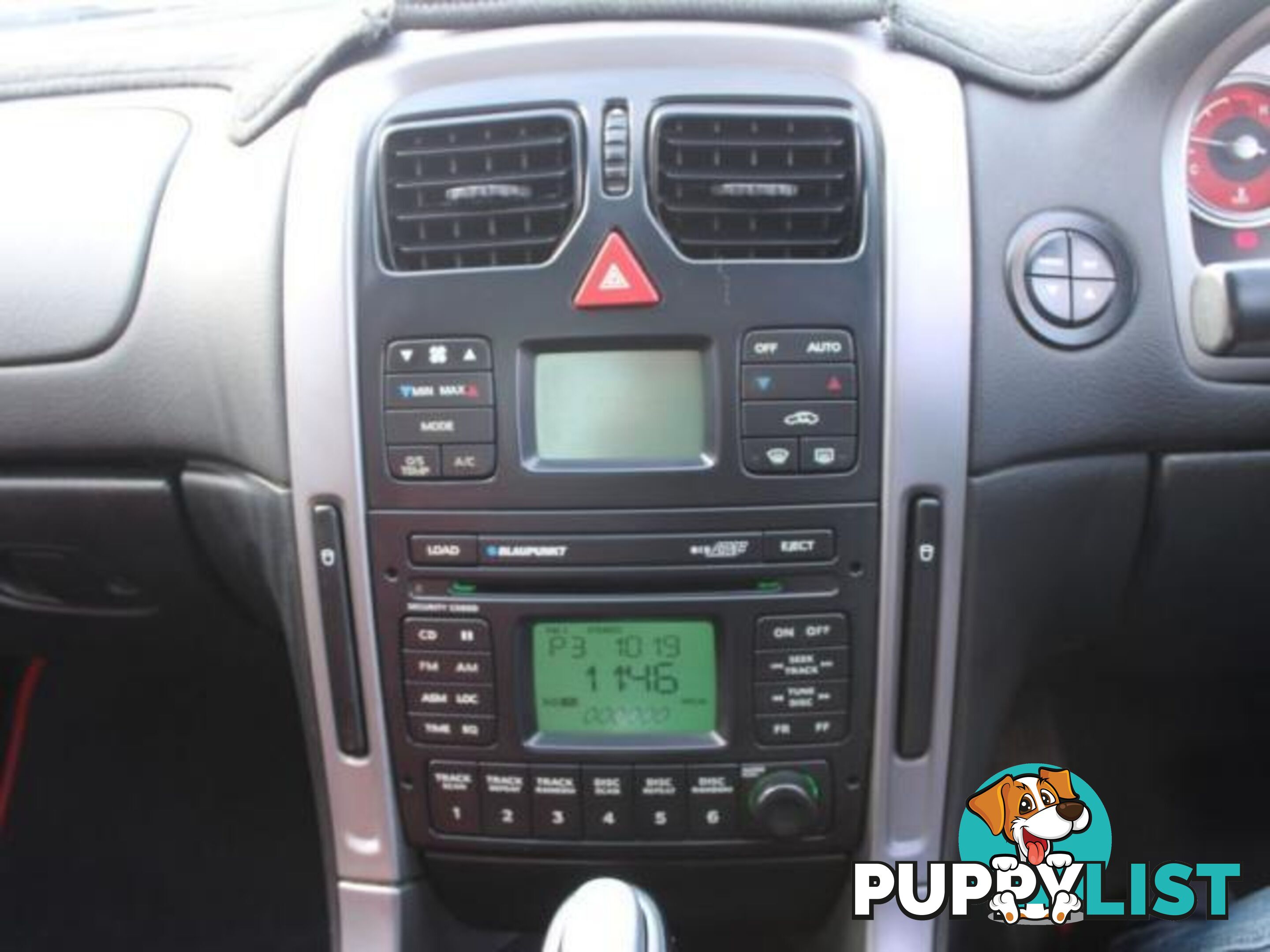 2006 HOLDEN COMMODORE SS VZ MY06  UTE