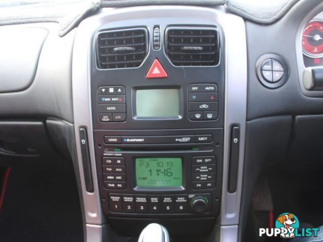 2006 HOLDEN COMMODORE SS VZ MY06  UTE