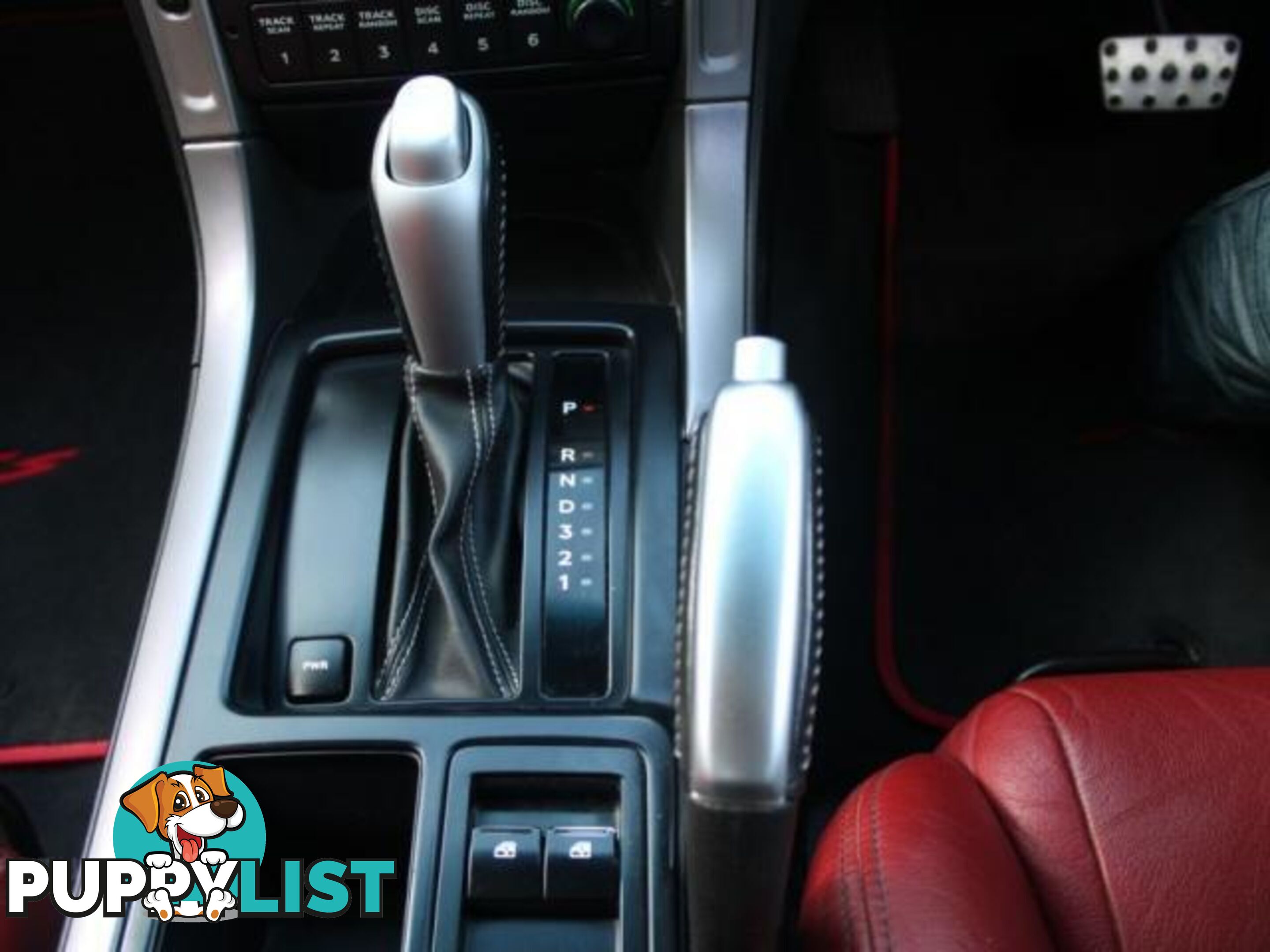 2006 HOLDEN COMMODORE SS VZ MY06  UTE