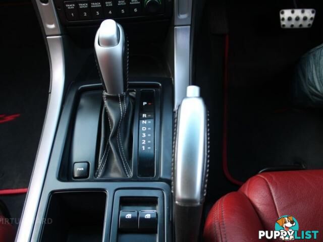 2006 HOLDEN COMMODORE SS VZ MY06  UTE