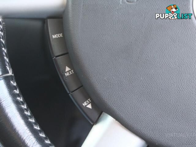 2006 HOLDEN COMMODORE SS VZ MY06  UTE