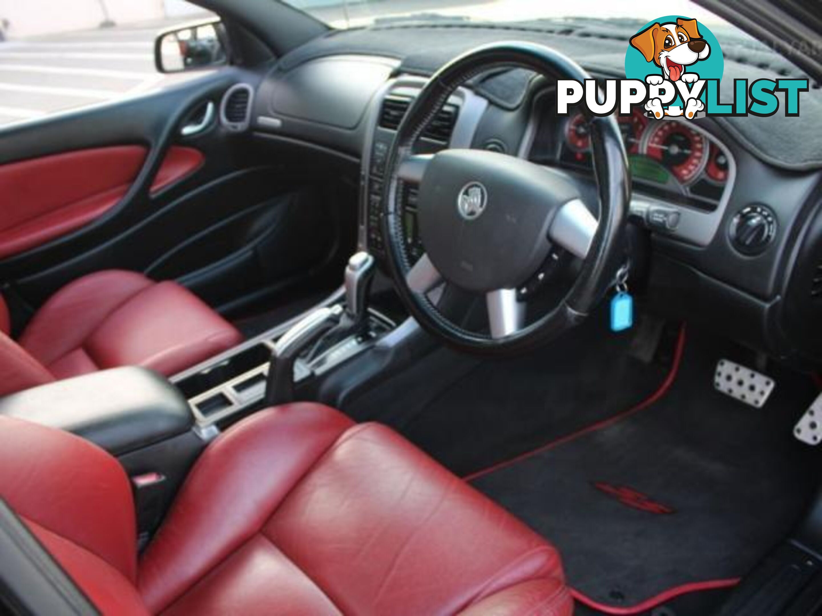 2006 HOLDEN COMMODORE SS VZ MY06  UTE