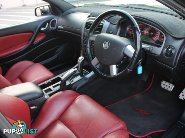 2006 HOLDEN COMMODORE SS VZ MY06  UTE