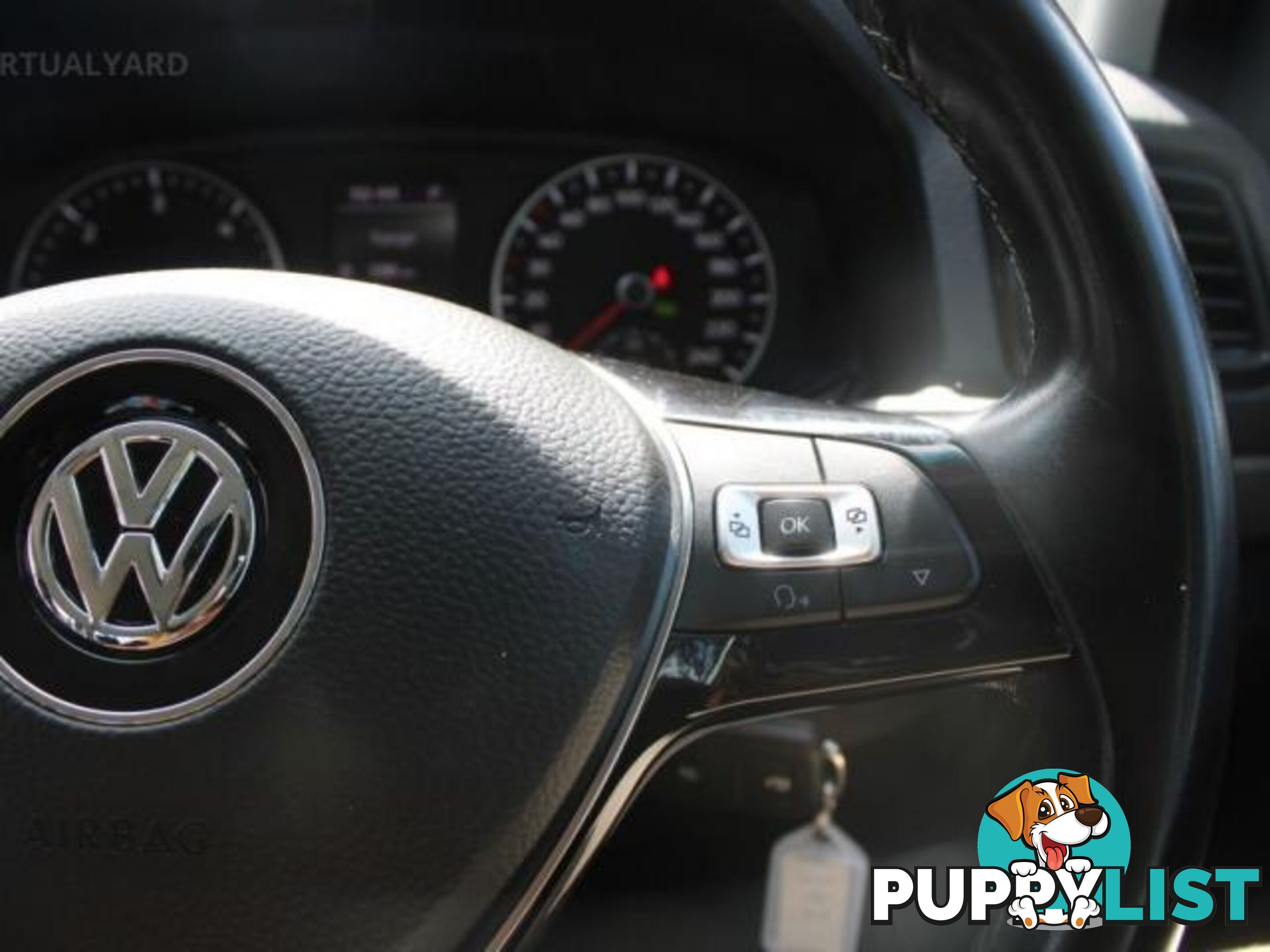 2020 VOLKSWAGEN AMAROK TDI550 V6 CORE 4MOTION 2H MY20  DUAL CAB