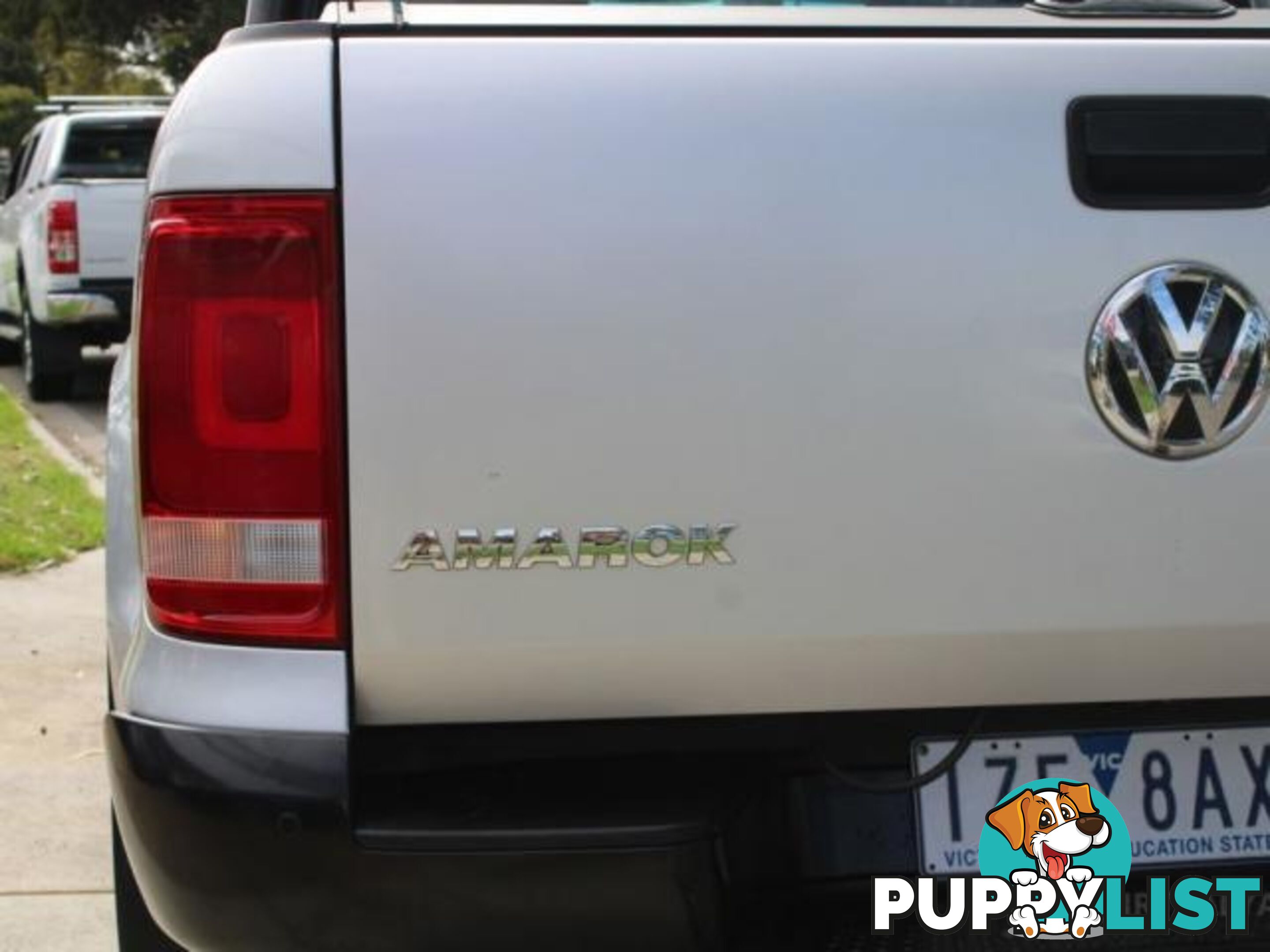 2020 VOLKSWAGEN AMAROK TDI550 V6 CORE 4MOTION 2H MY20  DUAL CAB