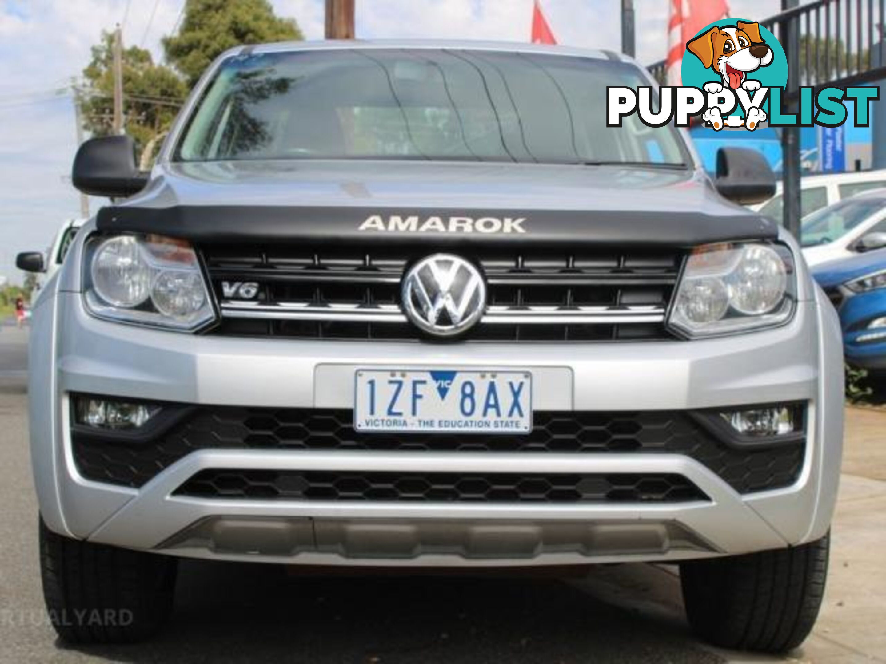 2020 VOLKSWAGEN AMAROK TDI550 V6 CORE 4MOTION 2H MY20  DUAL CAB