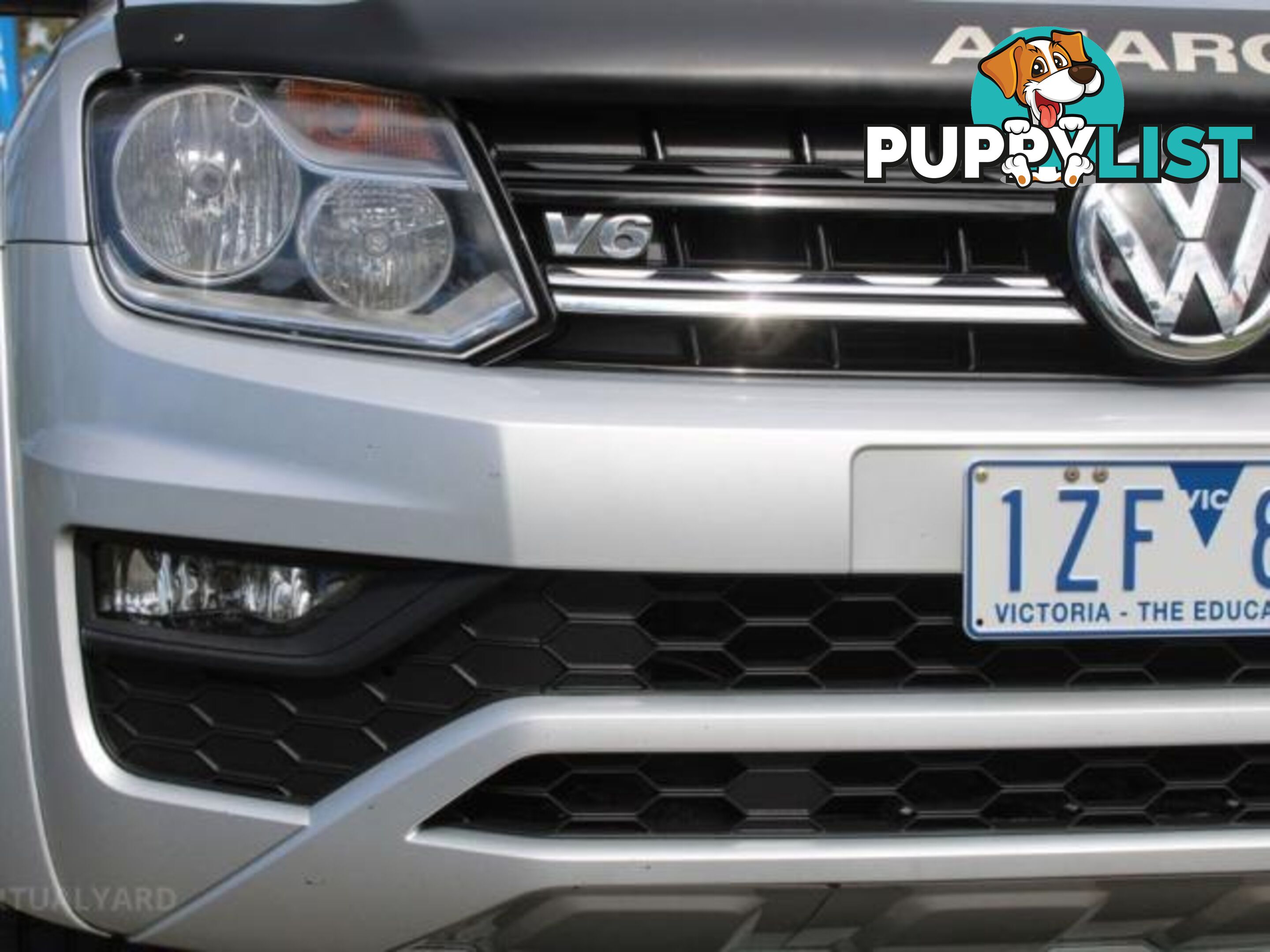 2020 VOLKSWAGEN AMAROK TDI550 V6 CORE 4MOTION 2H MY20  DUAL CAB