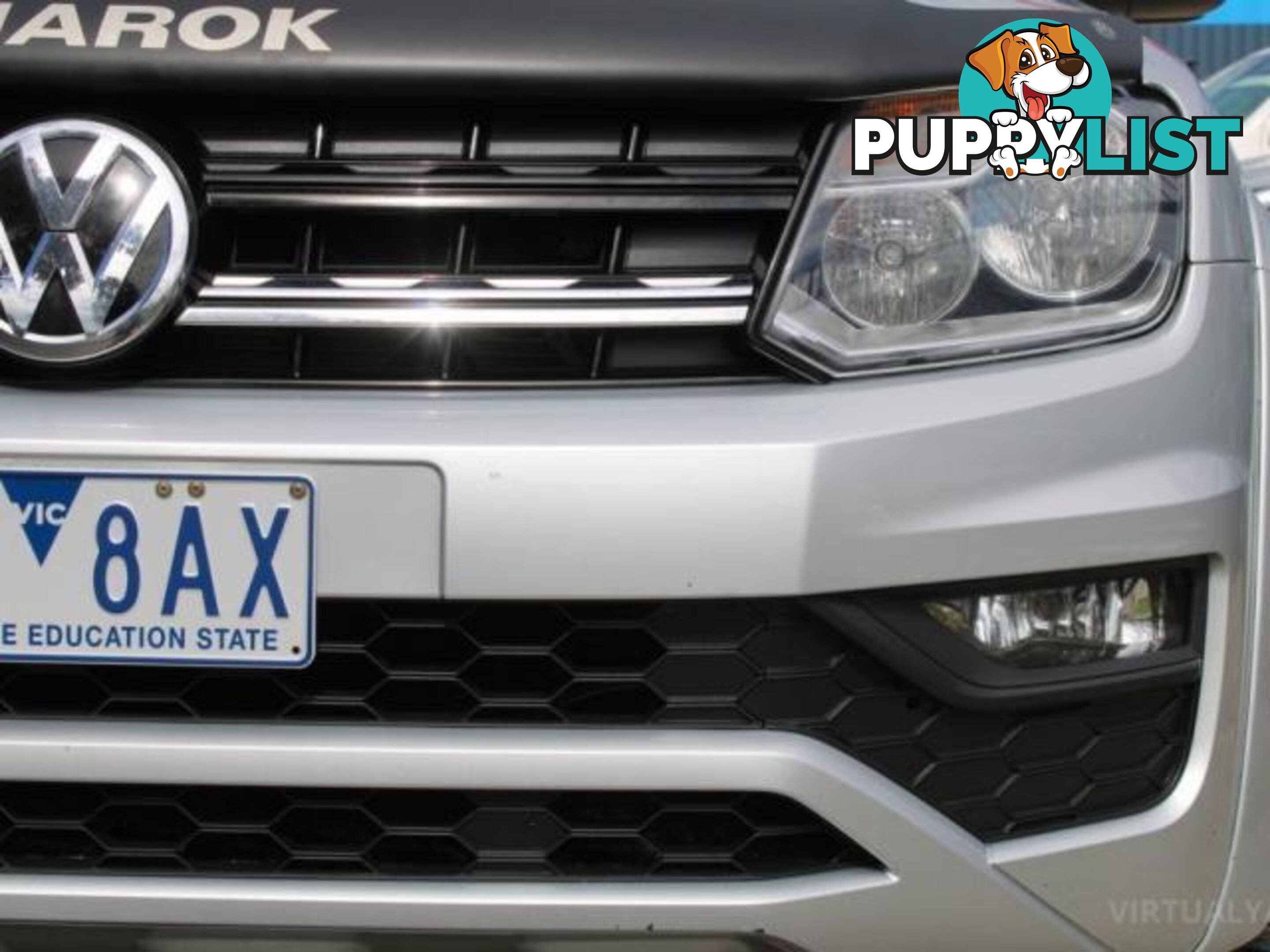 2020 VOLKSWAGEN AMAROK TDI550 V6 CORE 4MOTION 2H MY20  DUAL CAB