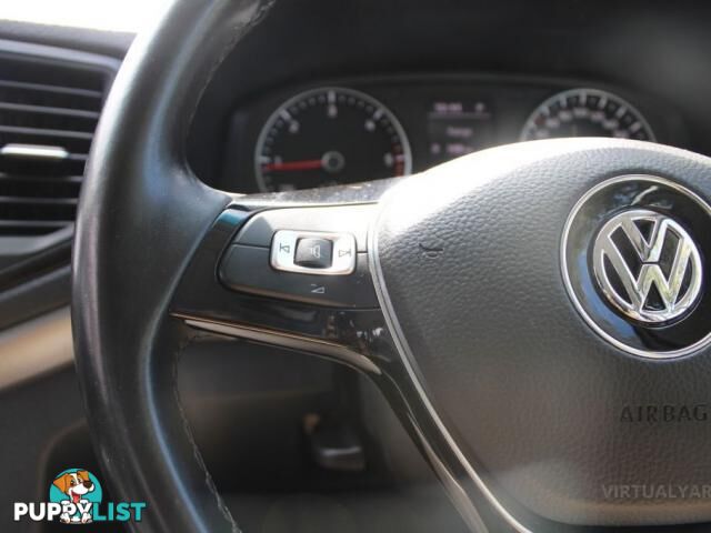 2020 VOLKSWAGEN AMAROK TDI550 V6 CORE 4MOTION 2H MY20  DUAL CAB