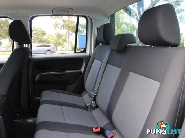 2020 VOLKSWAGEN AMAROK TDI550 V6 CORE 4MOTION 2H MY20  DUAL CAB
