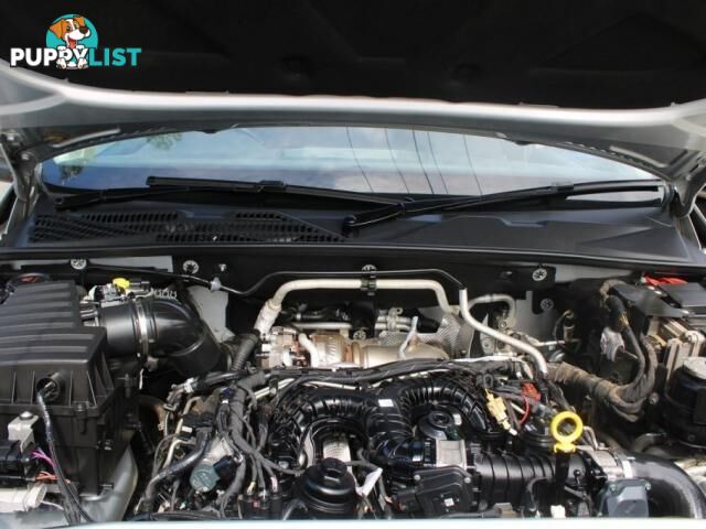 2020 VOLKSWAGEN AMAROK TDI550 V6 CORE 4MOTION 2H MY20  DUAL CAB