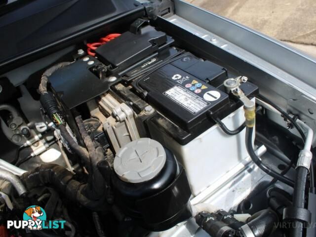 2020 VOLKSWAGEN AMAROK TDI550 V6 CORE 4MOTION 2H MY20  DUAL CAB