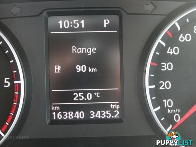 2020 VOLKSWAGEN AMAROK TDI550 V6 CORE 4MOTION 2H MY20  DUAL CAB