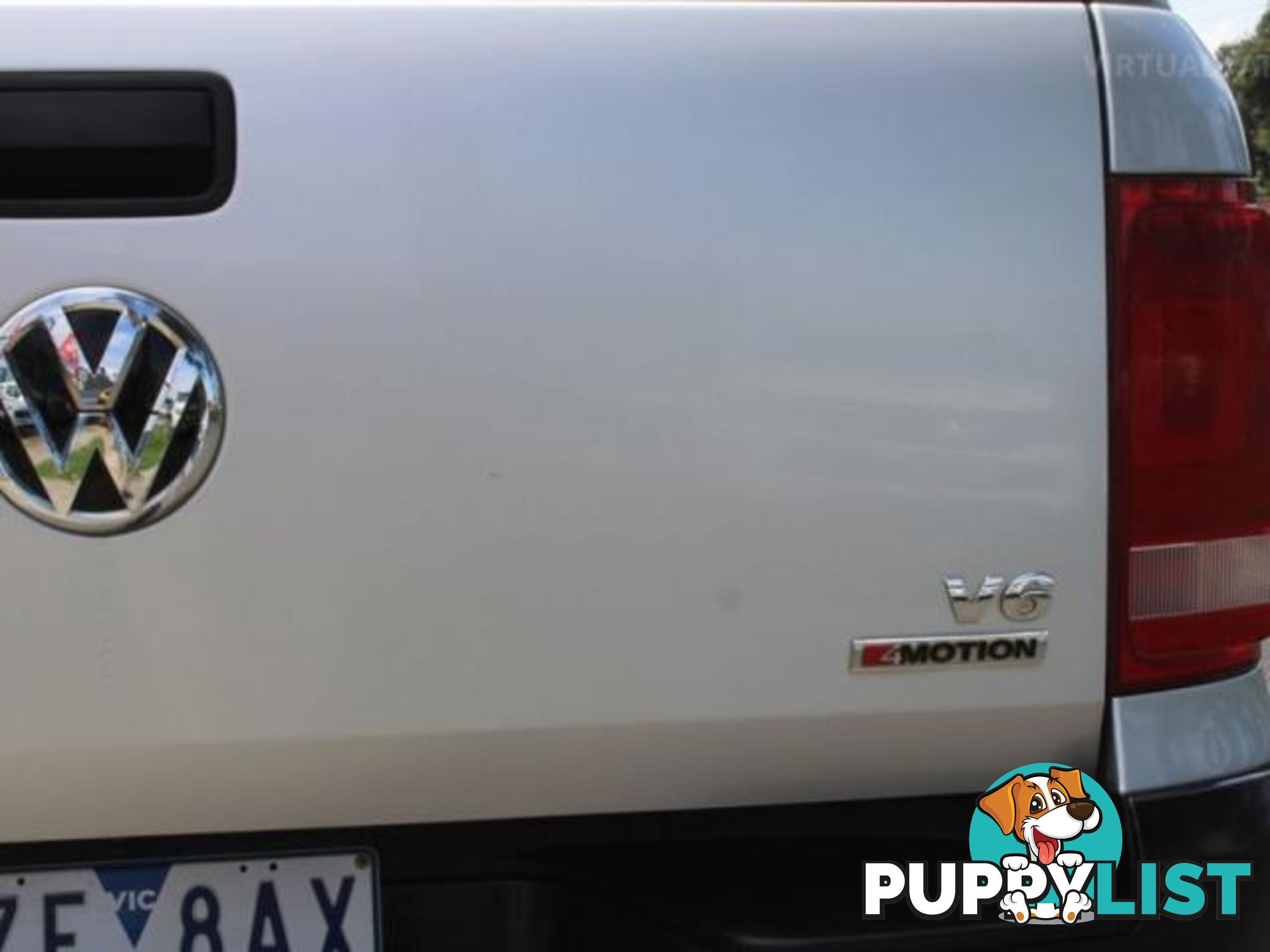 2020 VOLKSWAGEN AMAROK TDI550 V6 CORE 4MOTION 2H MY20  DUAL CAB