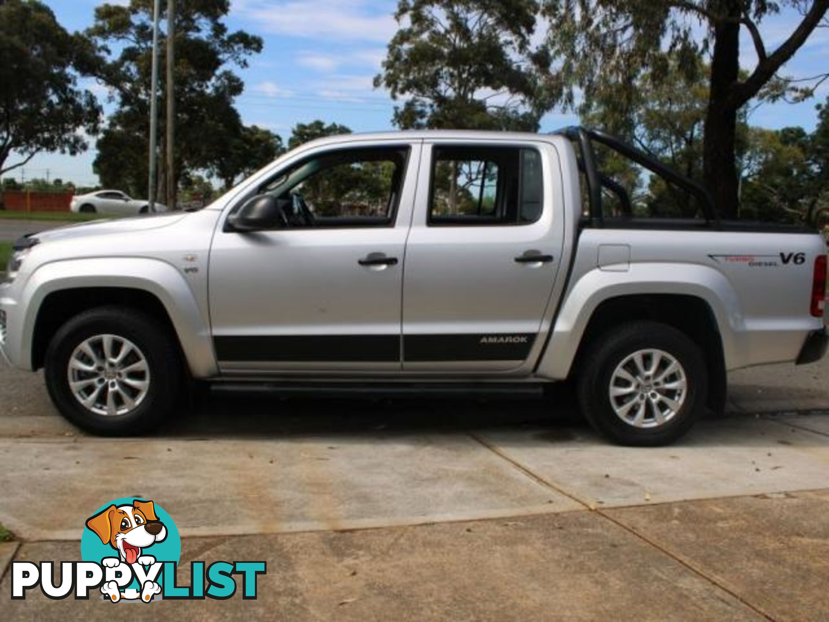 2020 VOLKSWAGEN AMAROK TDI550 V6 CORE 4MOTION 2H MY20  DUAL CAB