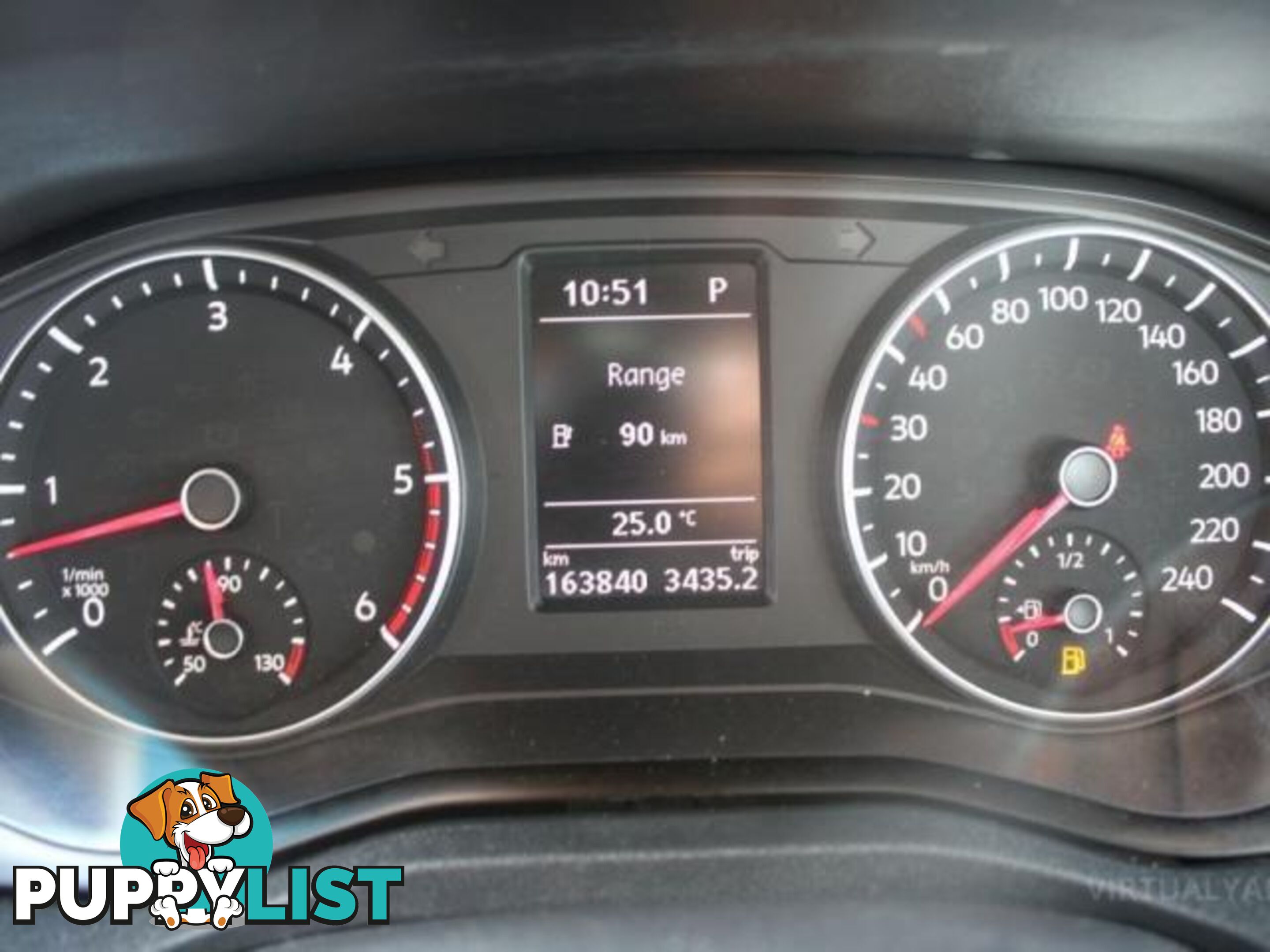 2020 VOLKSWAGEN AMAROK TDI550 V6 CORE 4MOTION 2H MY20  DUAL CAB