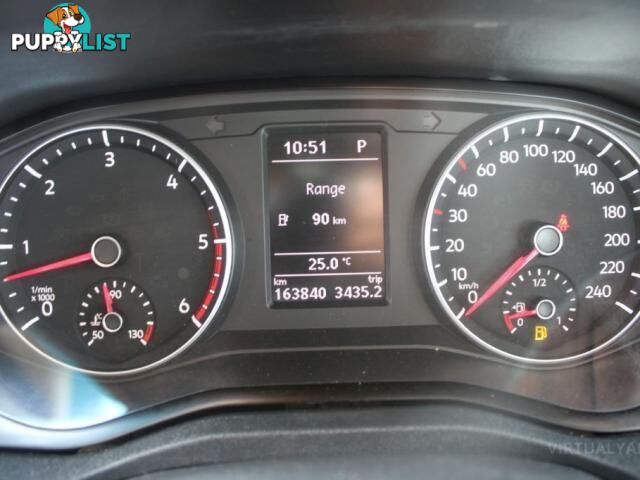2020 VOLKSWAGEN AMAROK TDI550 V6 CORE 4MOTION 2H MY20  DUAL CAB