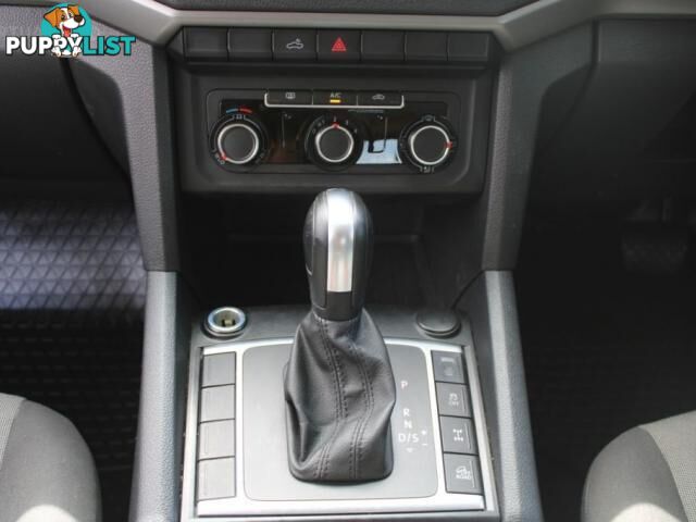 2020 VOLKSWAGEN AMAROK TDI550 V6 CORE 4MOTION 2H MY20  DUAL CAB
