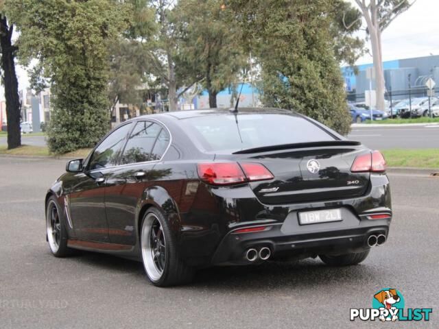 2013 HOLDEN COMMODORE SS-V VF  SEDAN