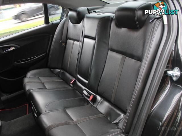 2013 HOLDEN COMMODORE SS-V VF  SEDAN