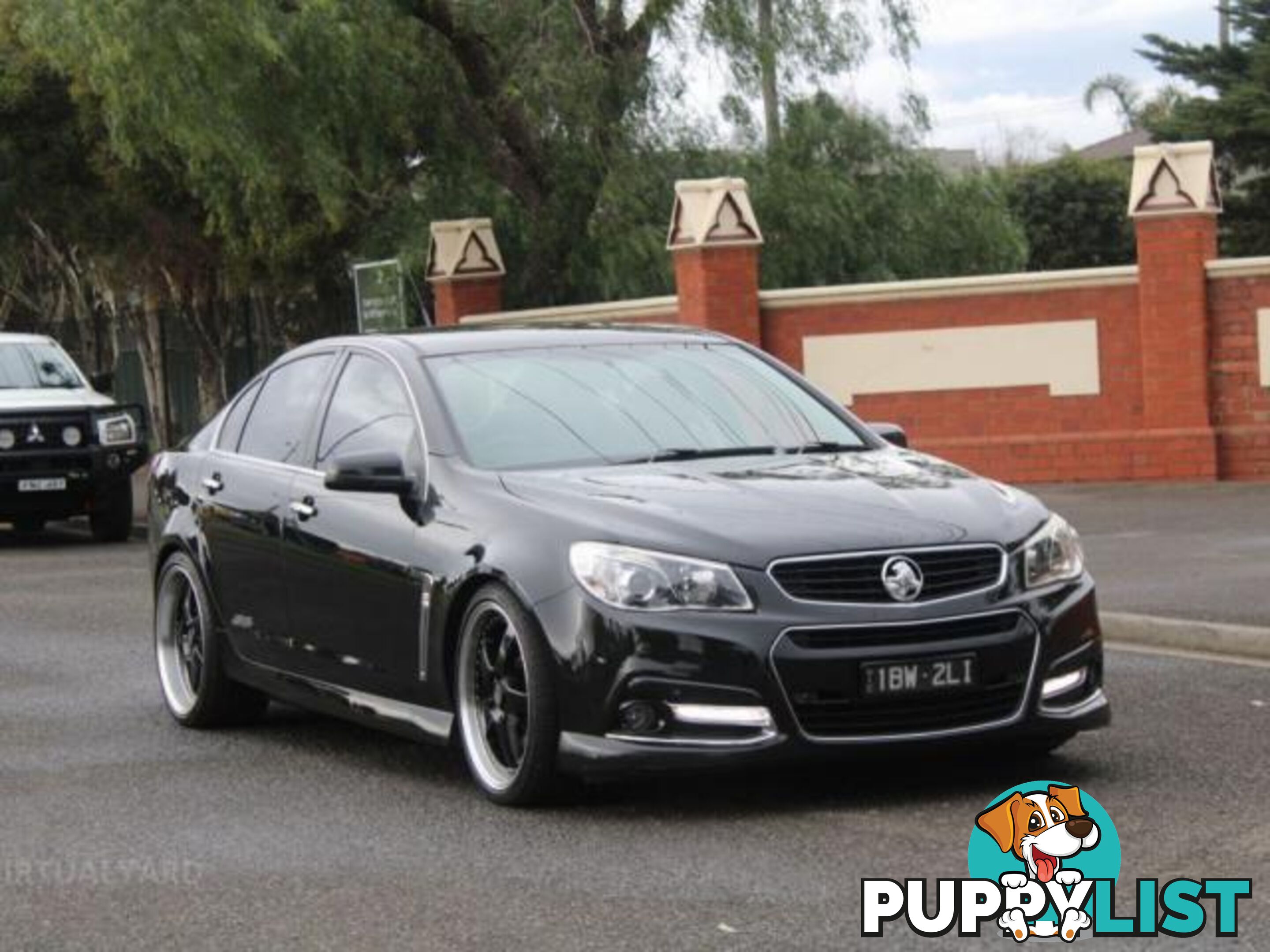 2013 HOLDEN COMMODORE SS-V VF  SEDAN