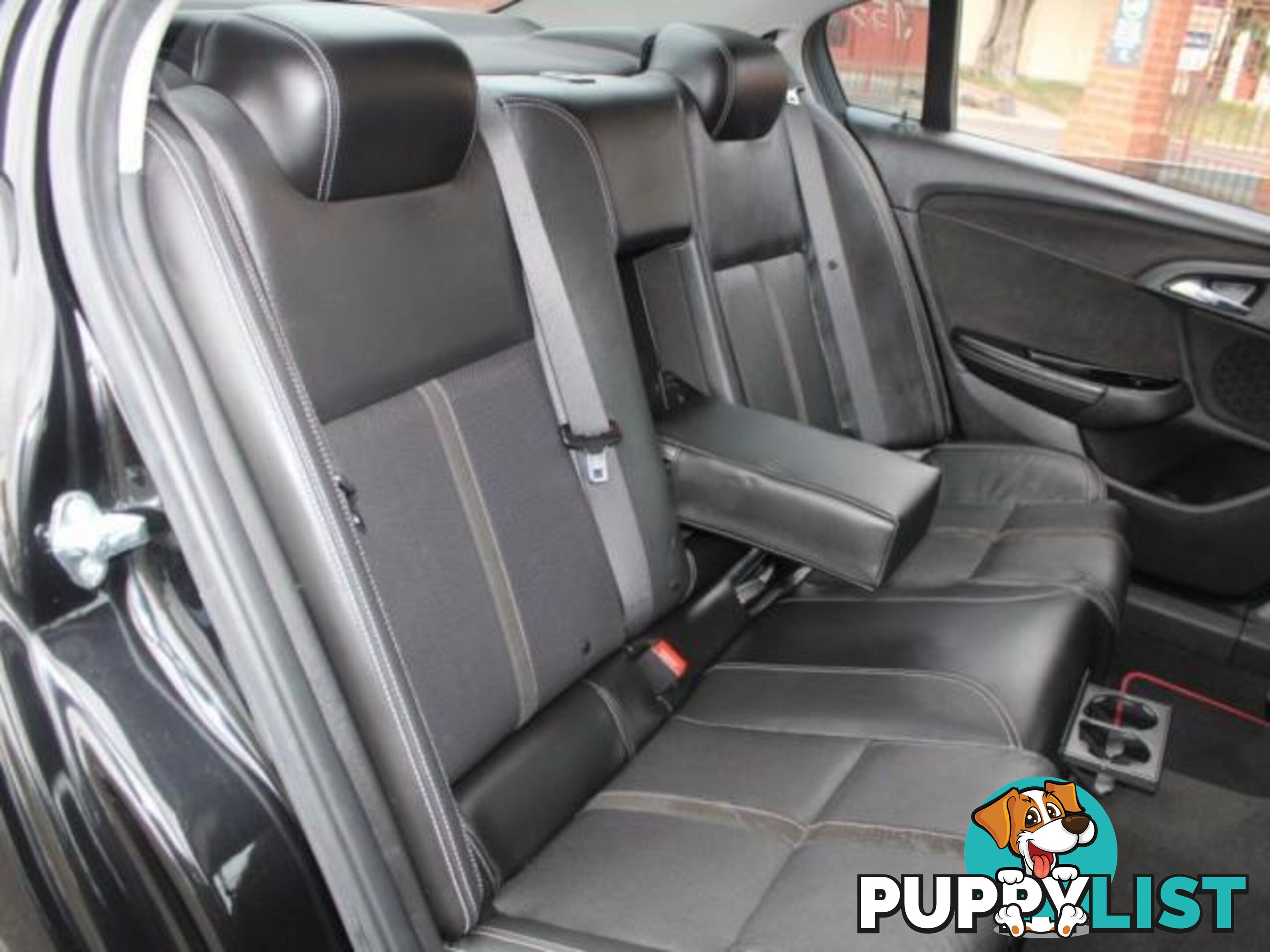 2013 HOLDEN COMMODORE SS-V VF  SEDAN