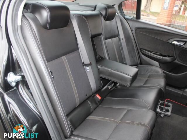 2013 HOLDEN COMMODORE SS-V VF  SEDAN