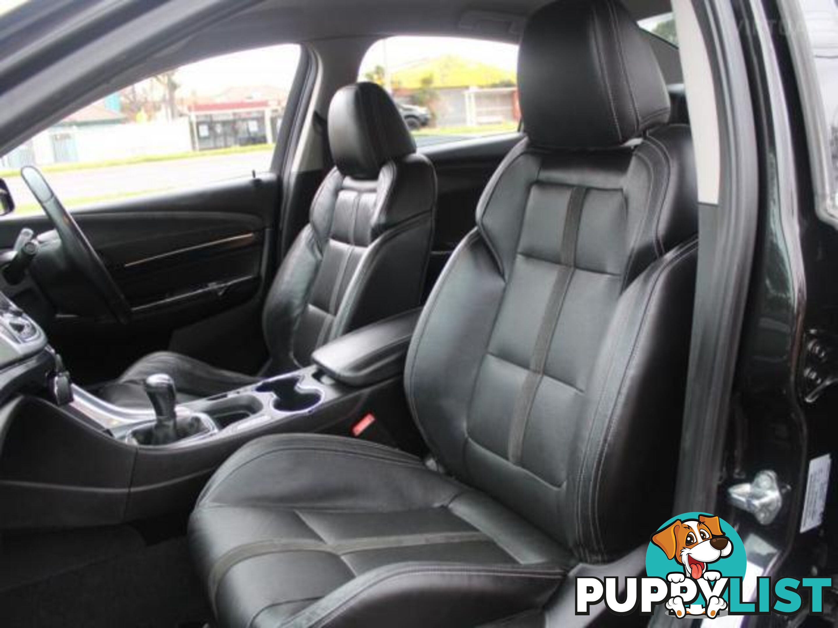 2013 HOLDEN COMMODORE SS-V VF  SEDAN