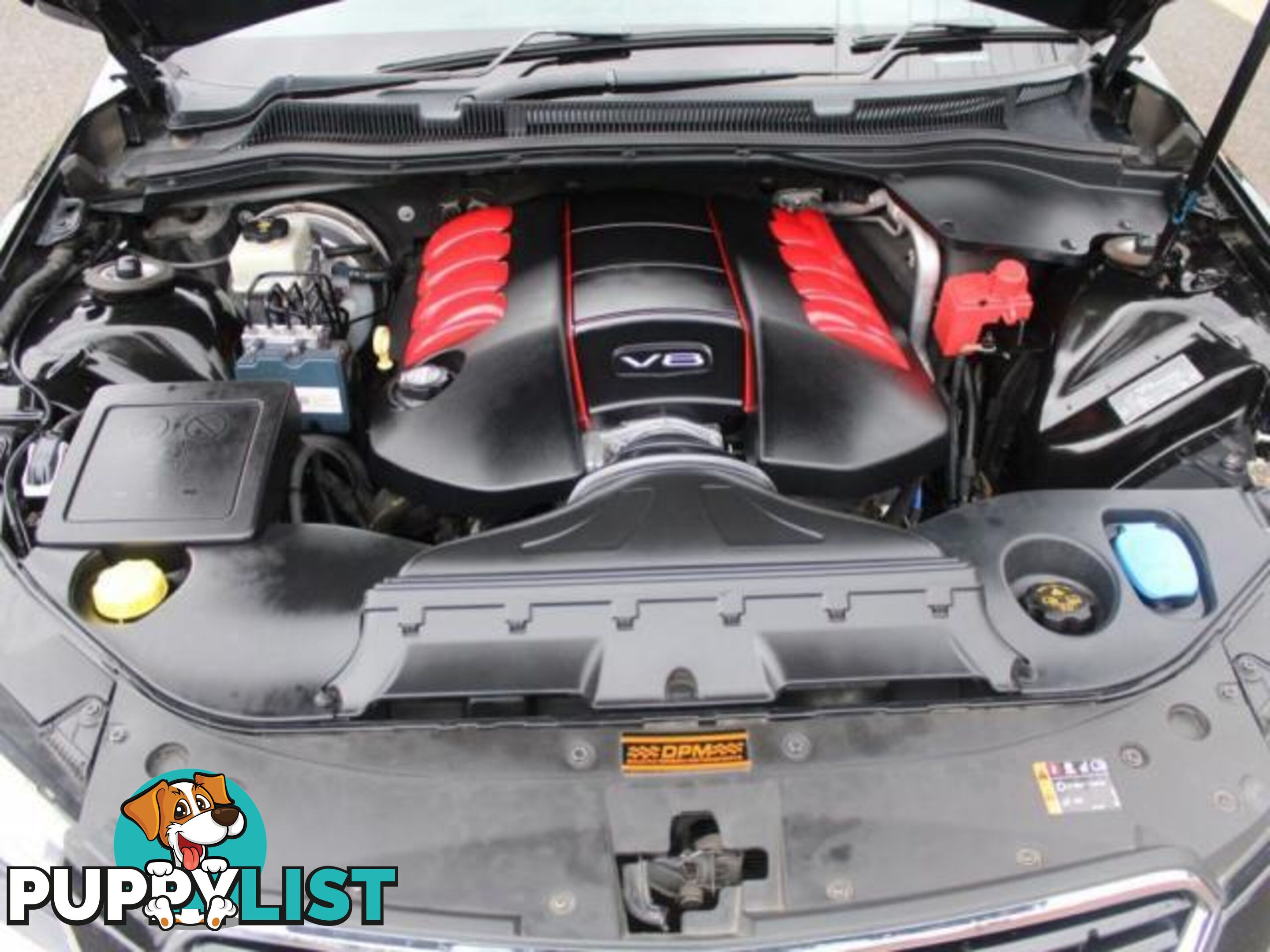 2013 HOLDEN COMMODORE SS-V VF  SEDAN