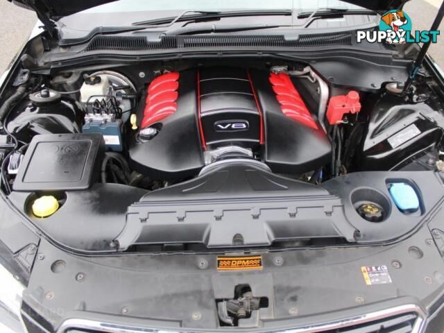 2013 HOLDEN COMMODORE SS-V VF  SEDAN