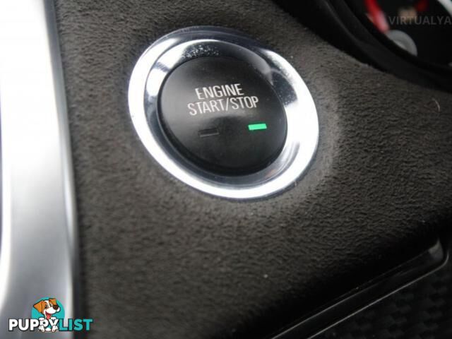2013 HOLDEN COMMODORE SS-V VF  SEDAN