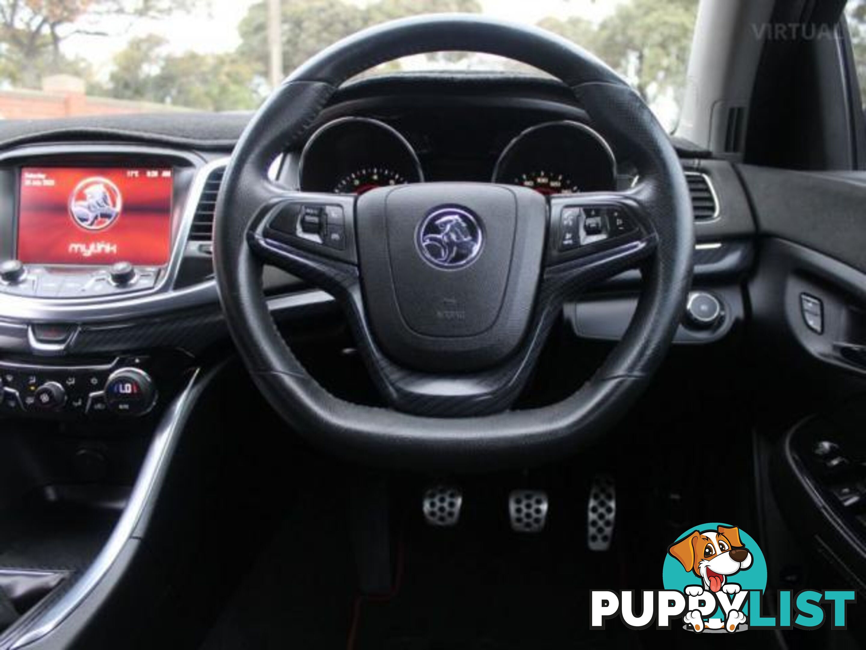 2013 HOLDEN COMMODORE SS-V VF  SEDAN