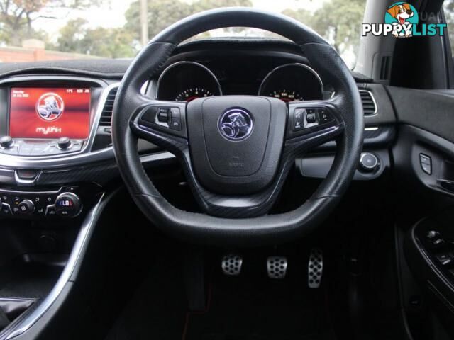 2013 HOLDEN COMMODORE SS-V VF  SEDAN