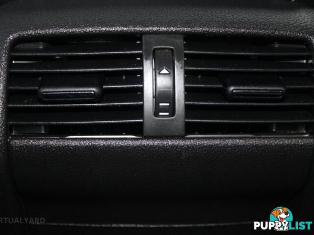 2013 HOLDEN COMMODORE SS-V VF  SEDAN