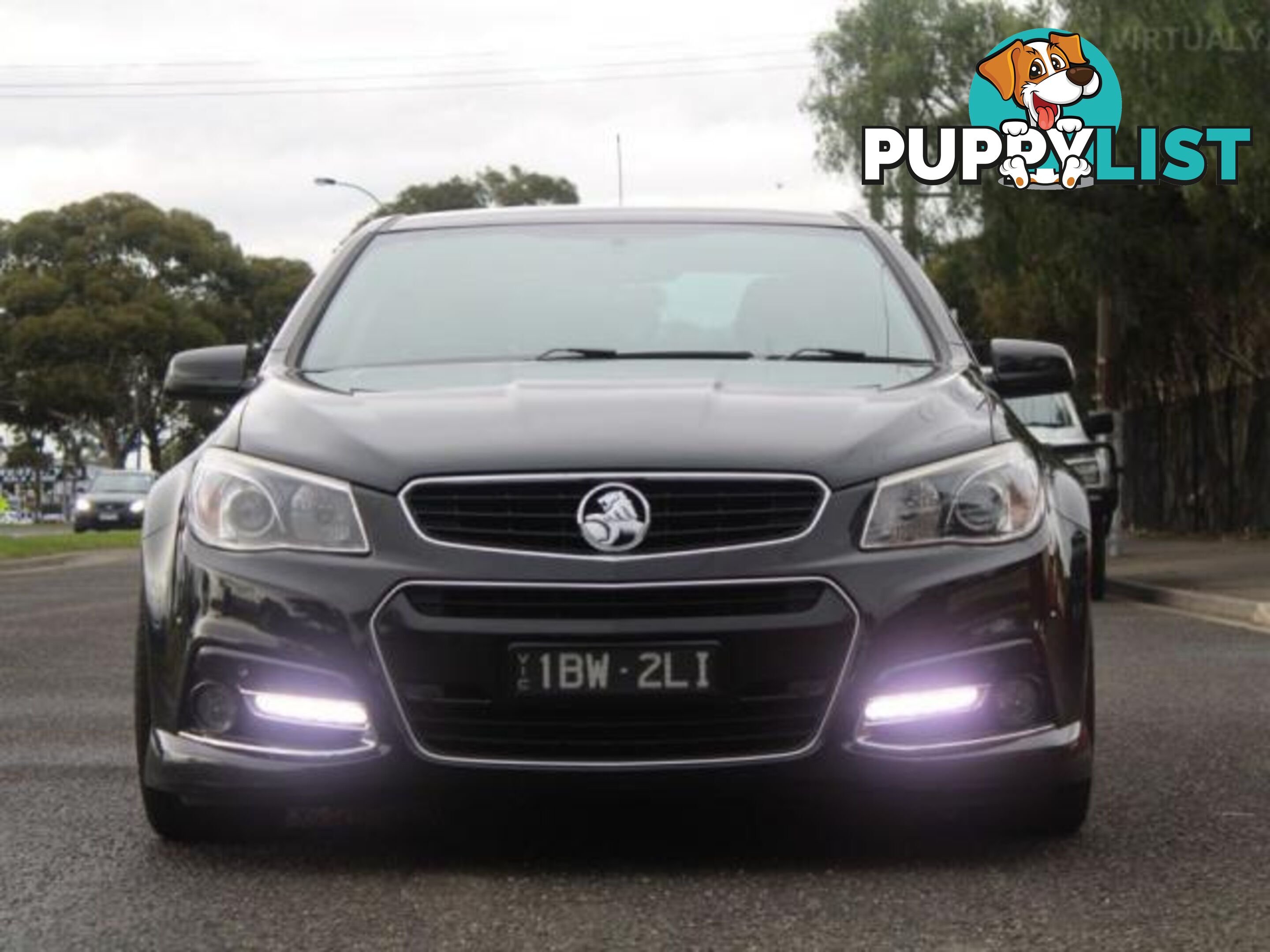 2013 HOLDEN COMMODORE SS-V VF  SEDAN
