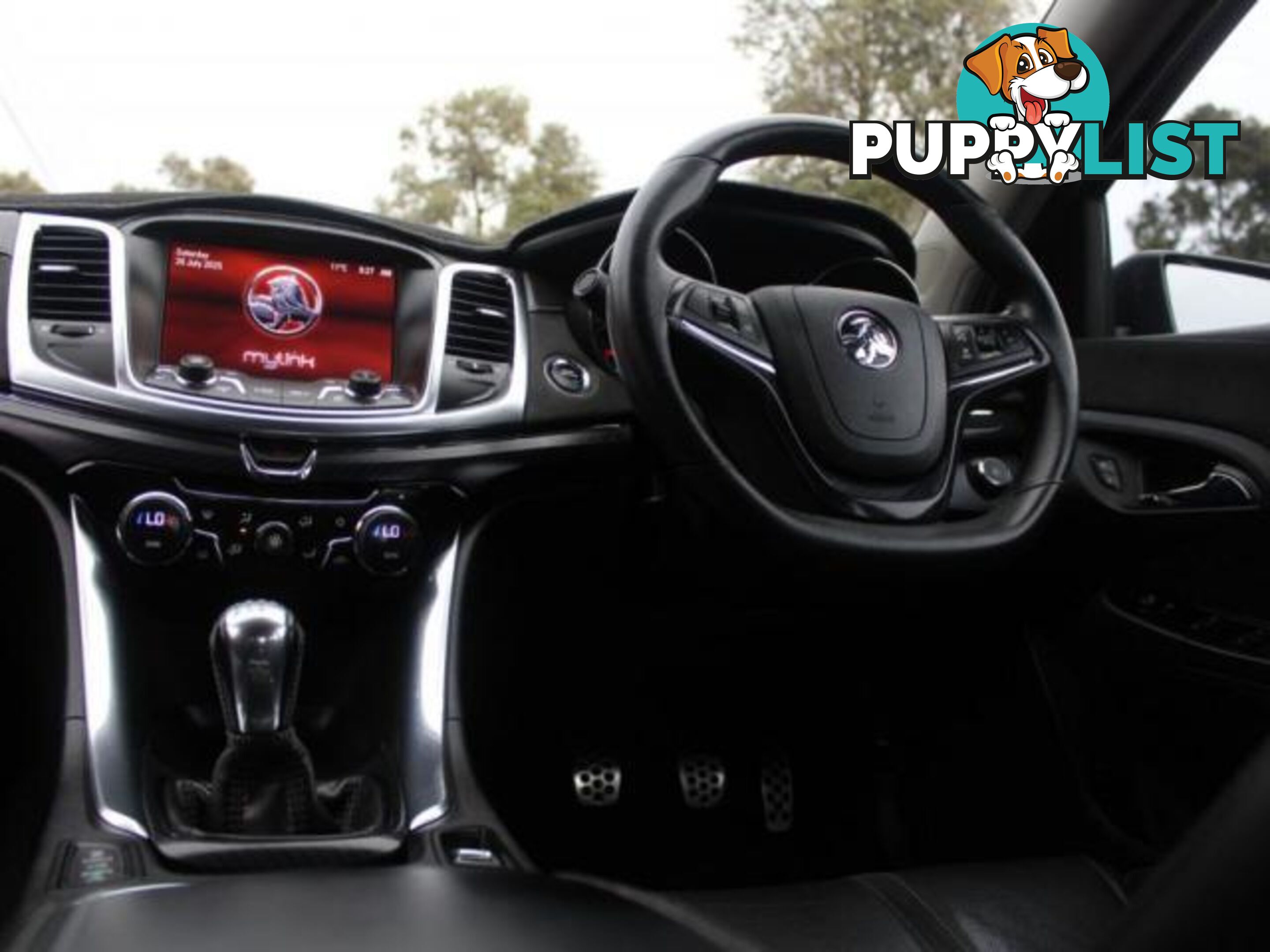 2013 HOLDEN COMMODORE SS-V VF  SEDAN