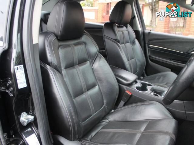 2013 HOLDEN COMMODORE SS-V VF  SEDAN