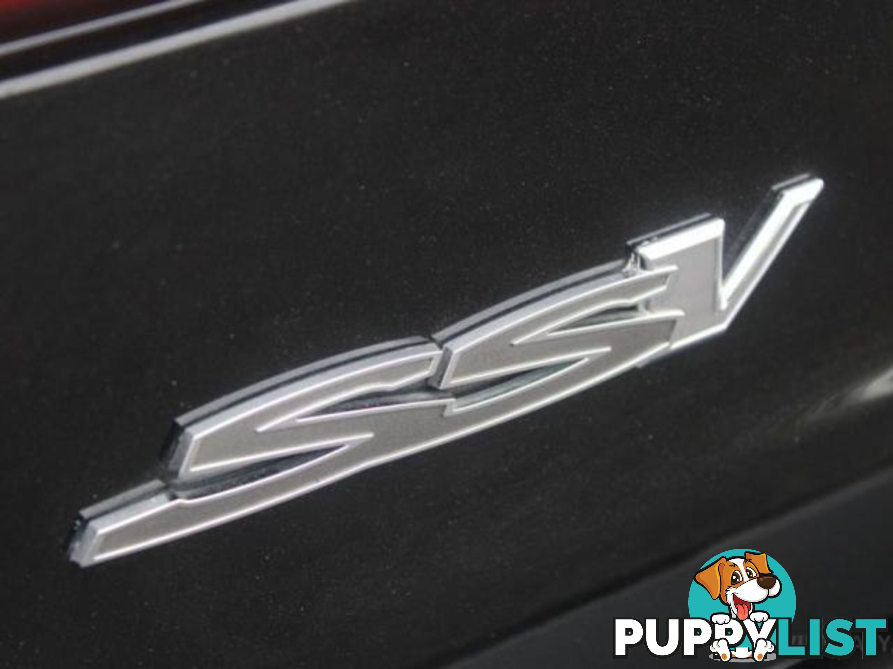 2013 HOLDEN COMMODORE SS-V VF  SEDAN
