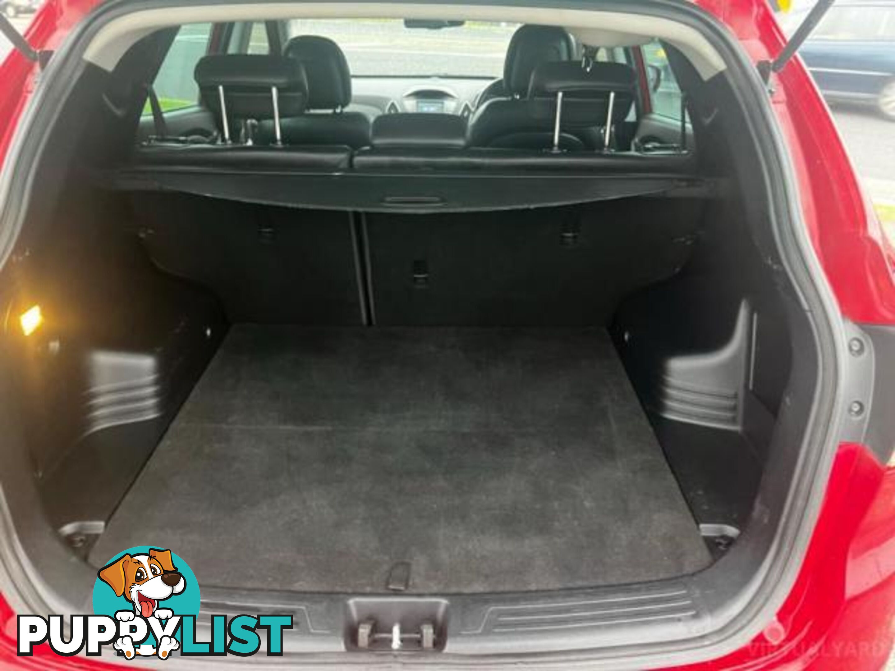 2014 HYUNDAI IX35 SE (FWD) LM SERIES II  WAGON